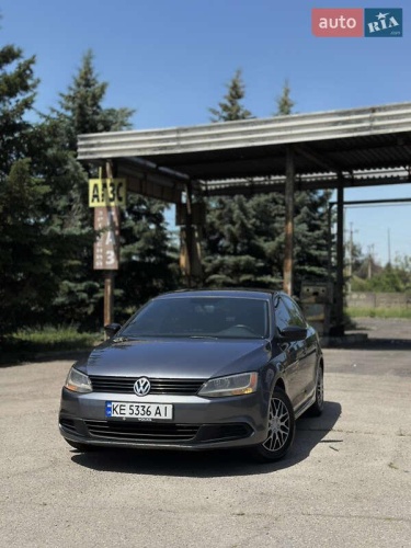 Volkswagen Jetta 2013