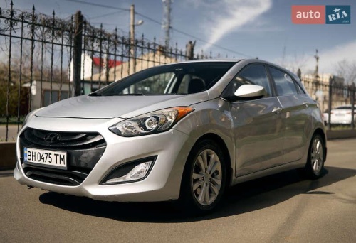 Hyundai Elantra 2014