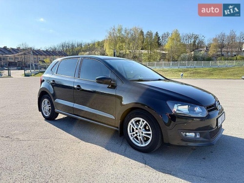 Volkswagen Polo 2013