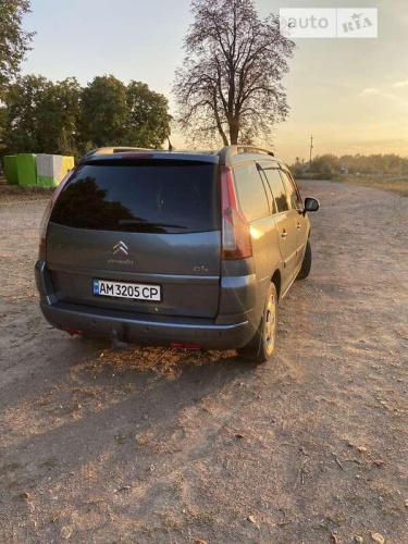 Citroen C4 Picasso 2010