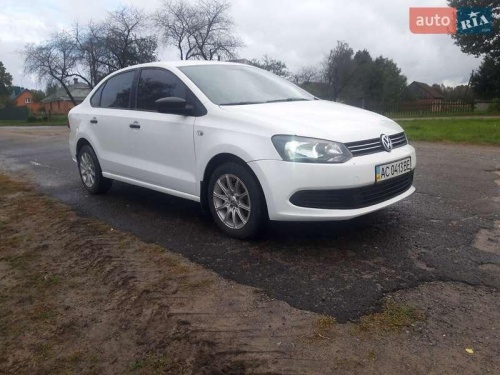 Volkswagen Polo 2013
