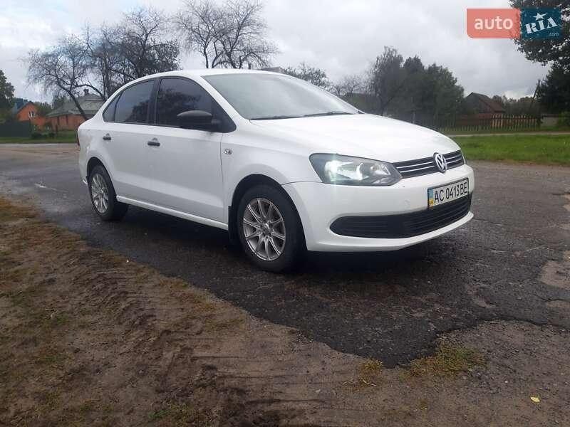 Volkswagen Polo 2013