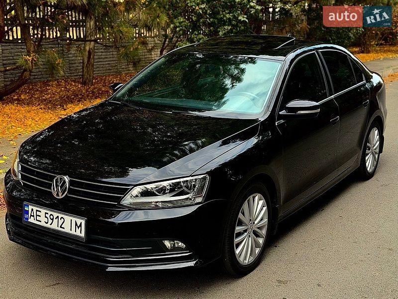 Volkswagen Jetta 2014