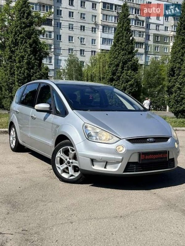 Ford S-Max 2009