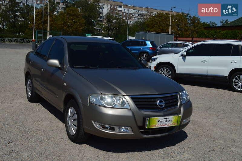 Nissan Almera Classic 2011