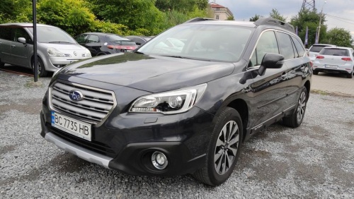 Subaru Outback 2017