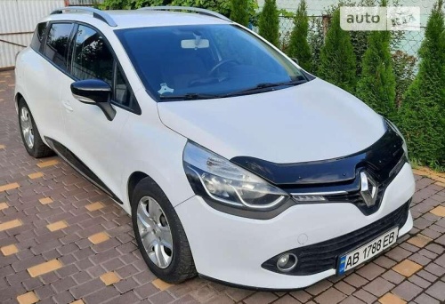 Renault Clio 2013