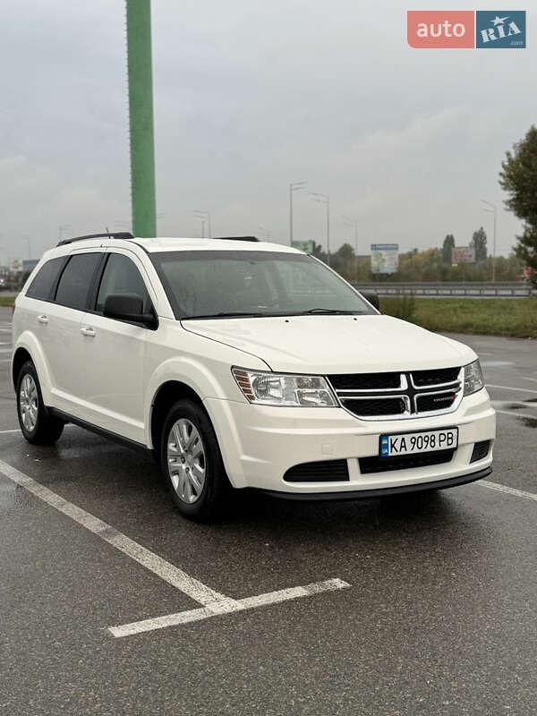 Dodge Journey 2016