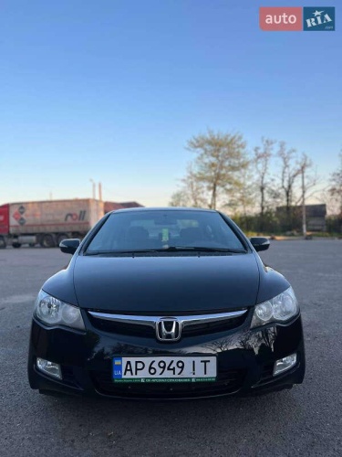 Honda Civic 2008