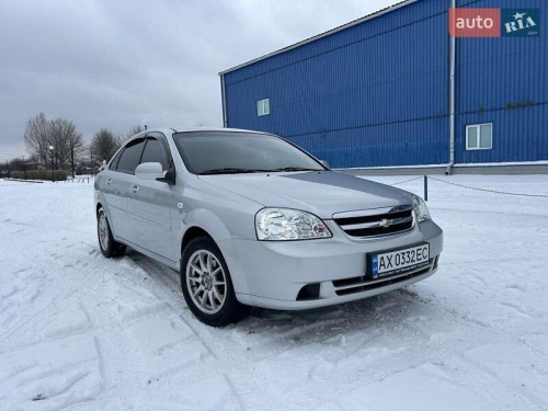 Chevrolet Lacetti 2011