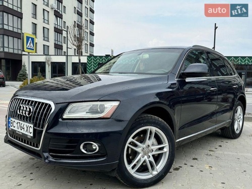 Audi Q5 2016