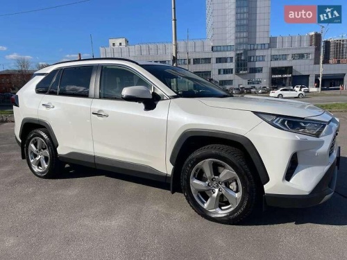 Toyota RAV4 2020