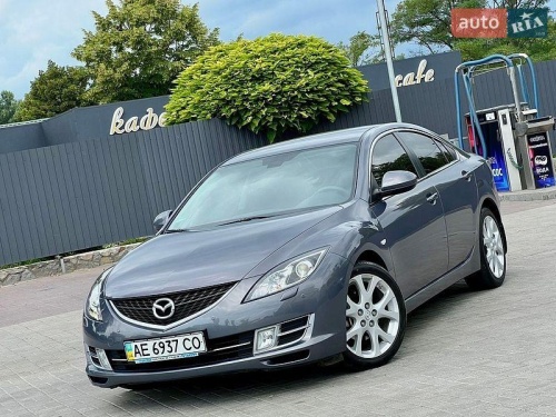 Mazda 6 2008