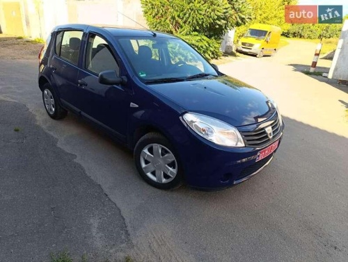 Dacia Sandero 2009