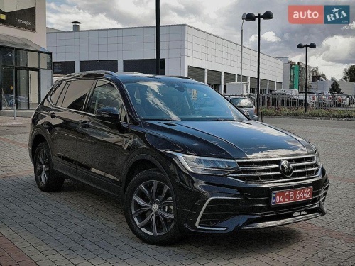 Volkswagen Tiguan 2023