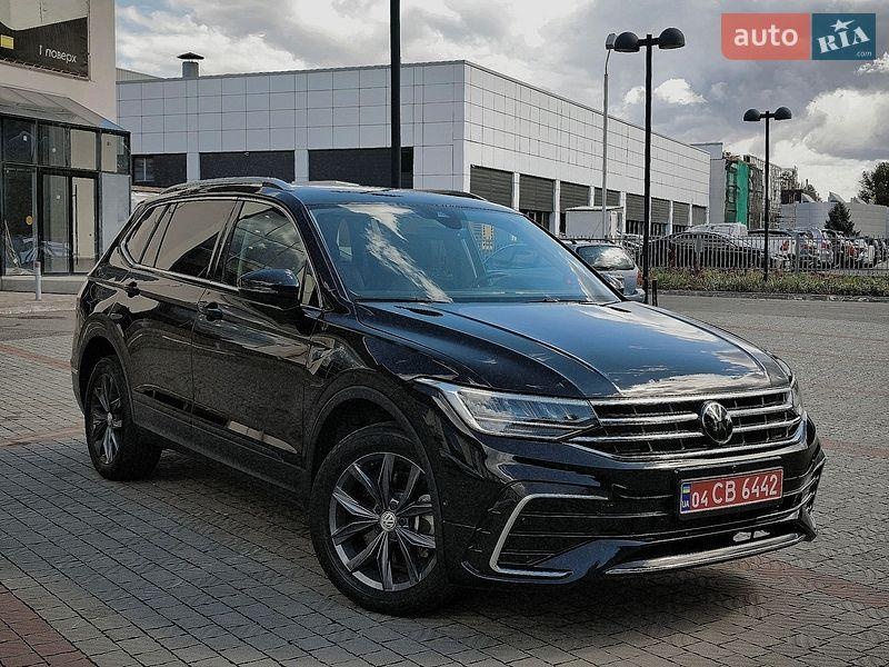 Volkswagen Tiguan 2023