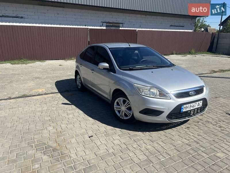 Ford Focus 2011