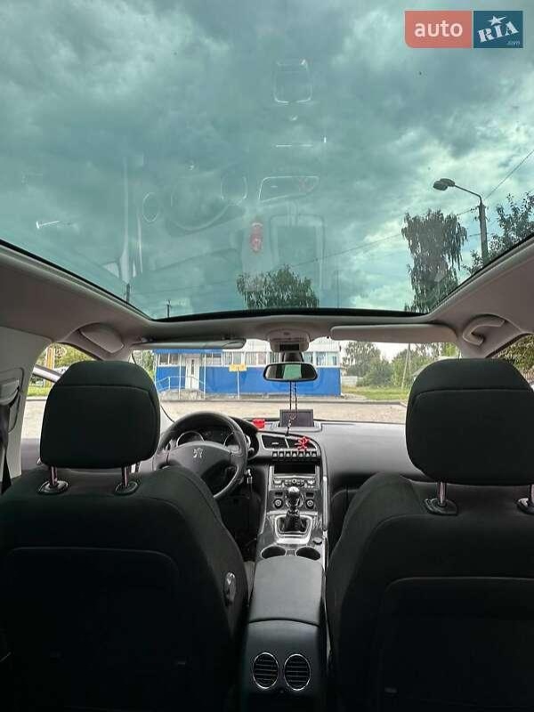 Peugeot 3008 2010