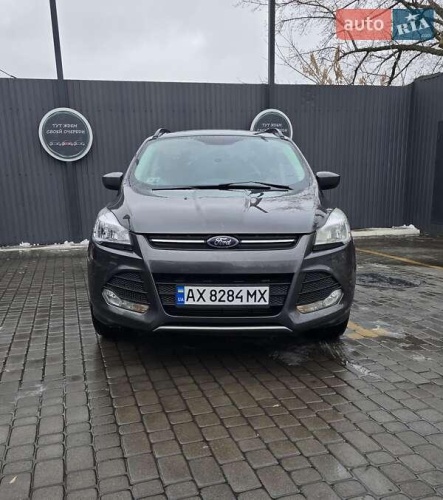 Ford Escape 2015