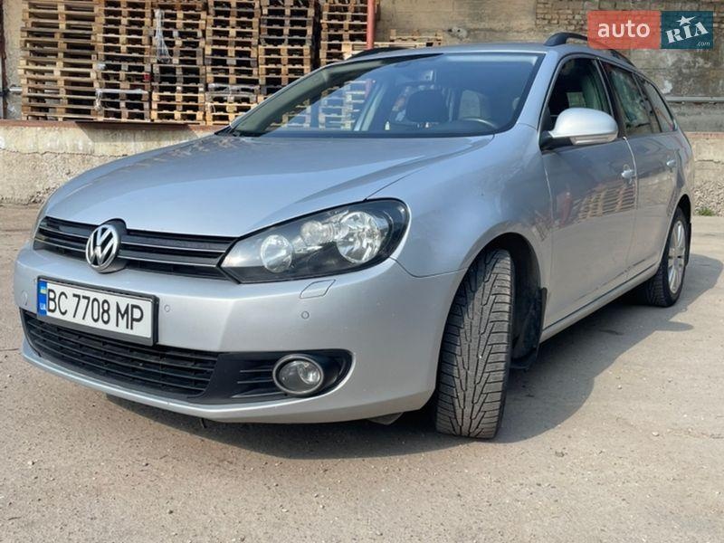 Volkswagen Golf 2011
