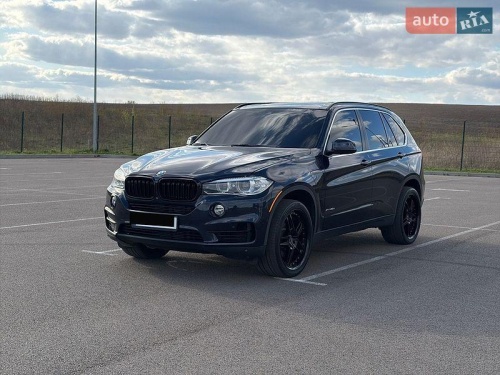 BMW X5 2016