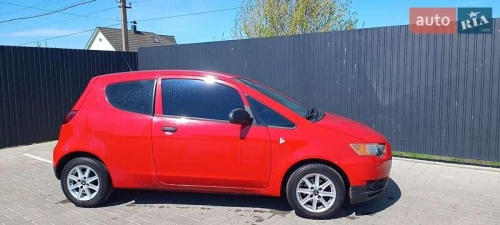 Mitsubishi Colt 2010