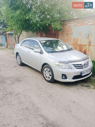 Toyota Corolla 2011