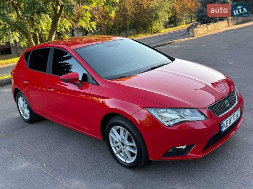 SEAT Leon 2013