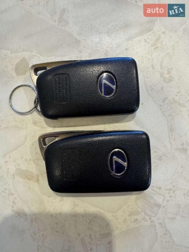 Lexus ES 2012