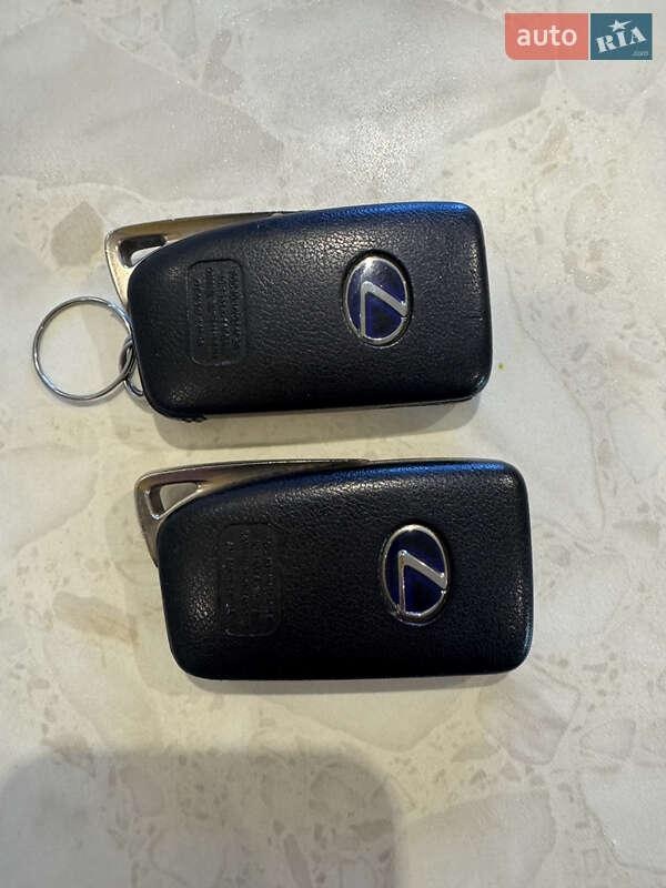 Lexus ES 2012