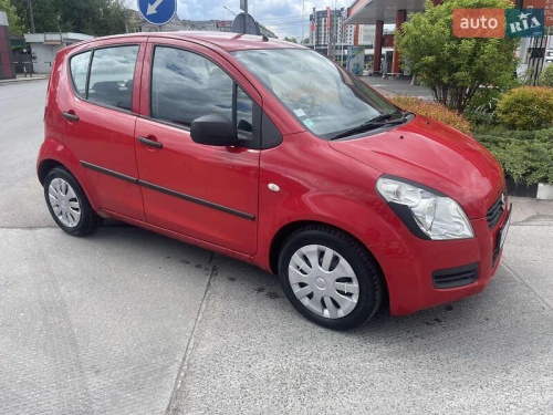 Suzuki Splash 2009
