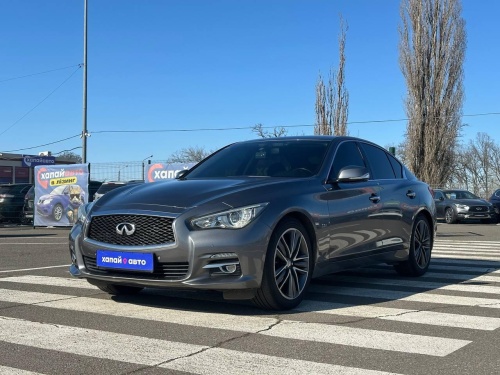 Infiniti Q50 2014