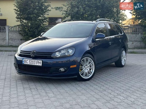 Volkswagen Golf 2011