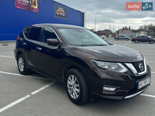 Nissan X-Trail 2019