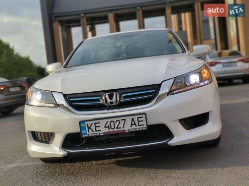 Honda Accord 2014