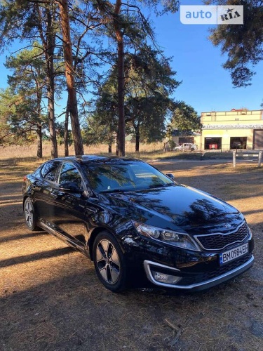 Kia Optima 2013