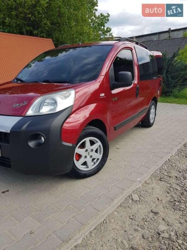 Fiat Fiorino 2008
