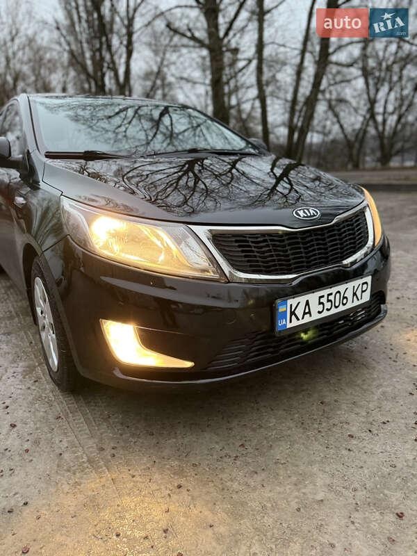 Kia Rio 2012