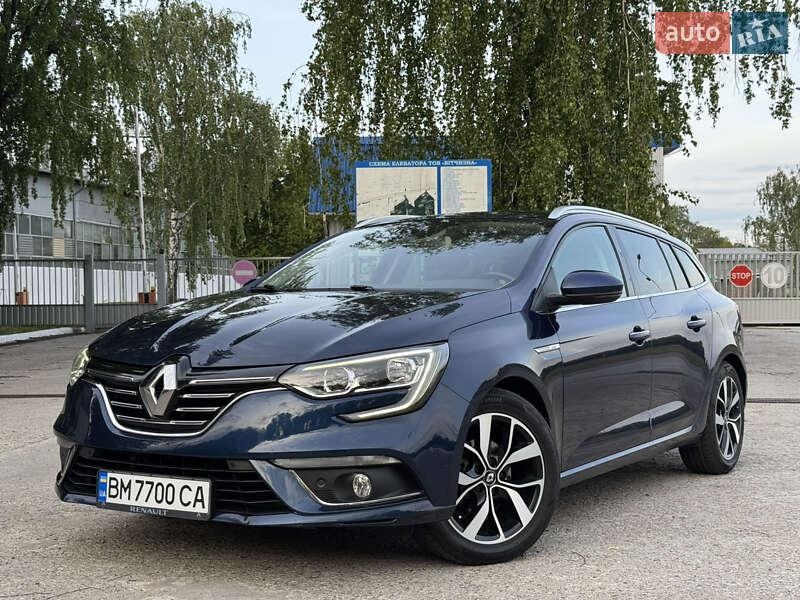 Renault Megane 2018