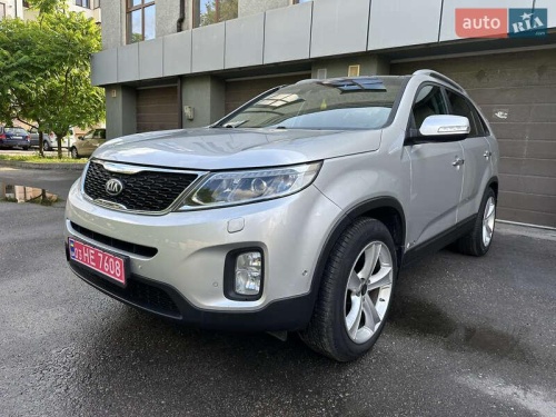 Kia Sorento 2014