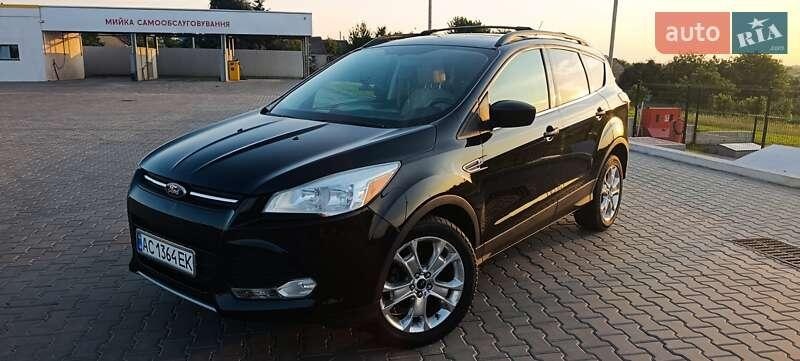 Ford Escape 2012