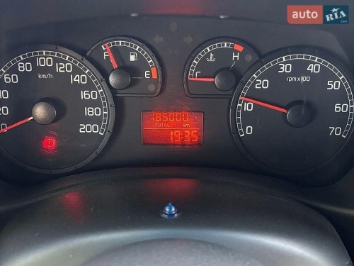 Fiat Doblo 2009