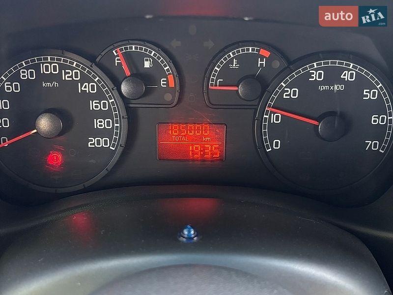 Fiat Doblo 2009