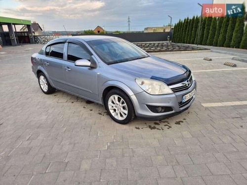 Opel Astra 2008
