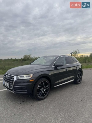 Audi Q5 2017