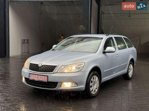 Skoda Octavia 2010