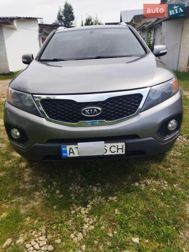 Kia Sorento 2010