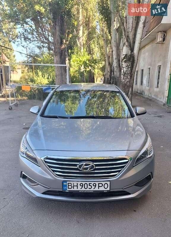 Hyundai Sonata 2016