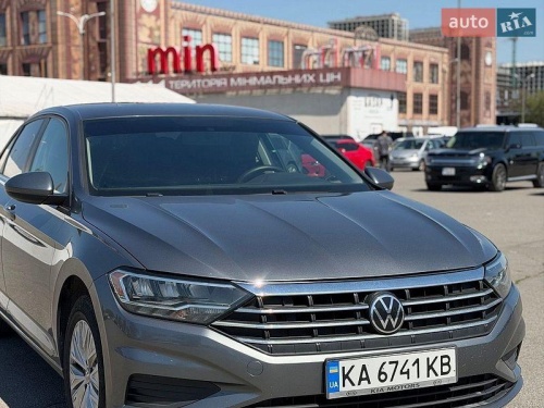 Volkswagen Jetta 2019