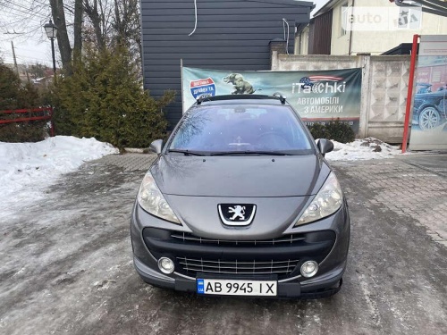 Peugeot 207 2008